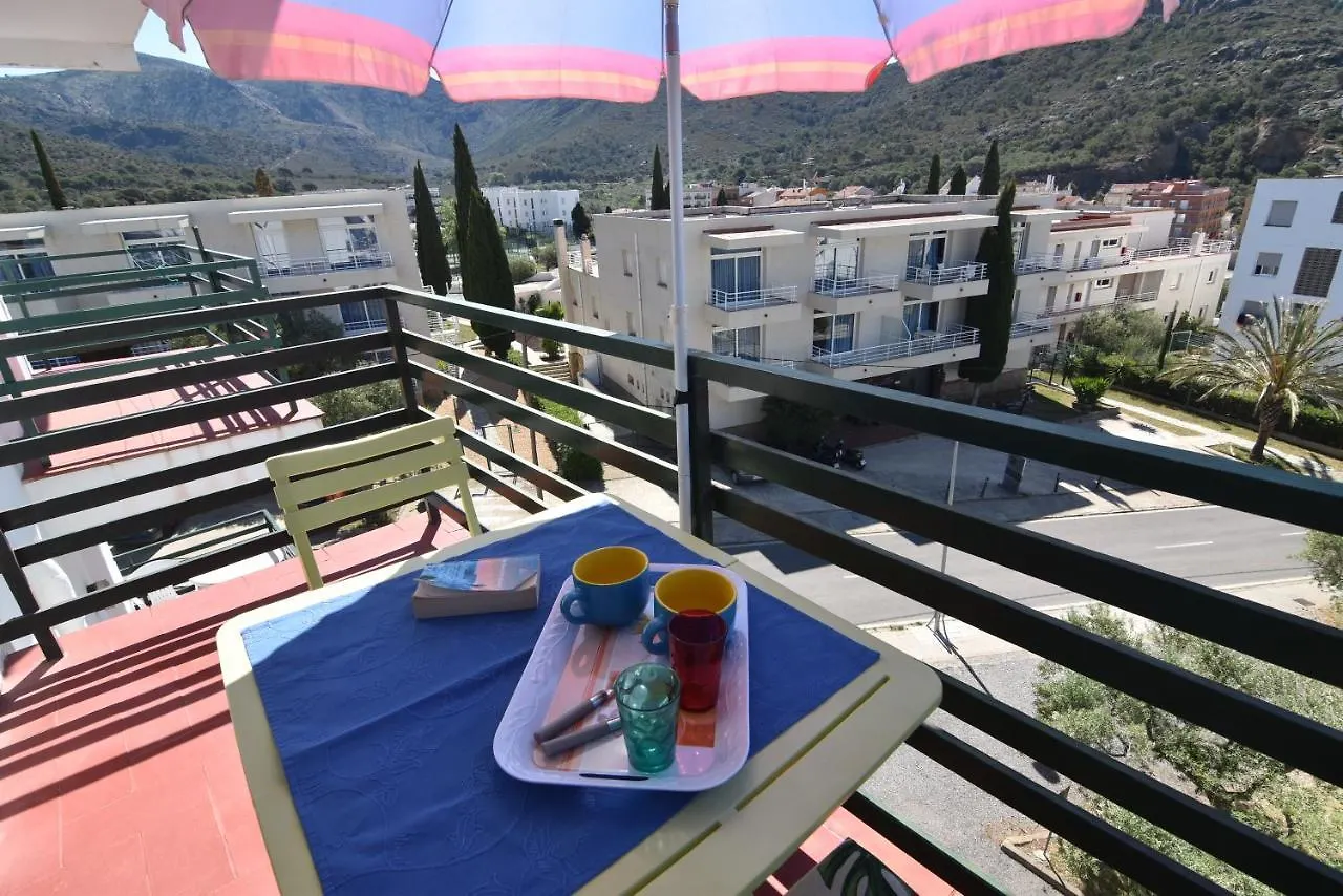 Apartment Rnet - Mas Oliva Studio, Piscina, Terraza Roses