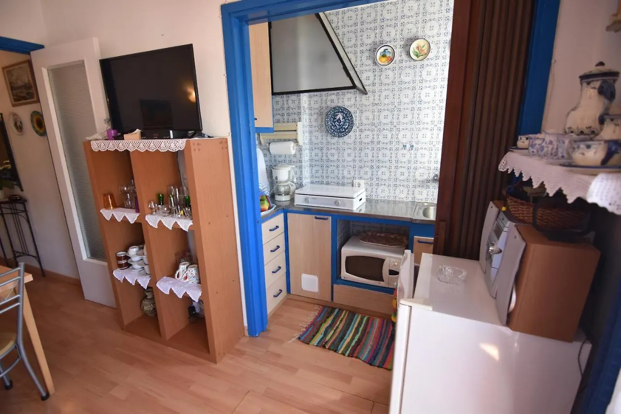 דירה רוזס Rnet - Mas Oliva Studio, Piscina, Terraza ספרד