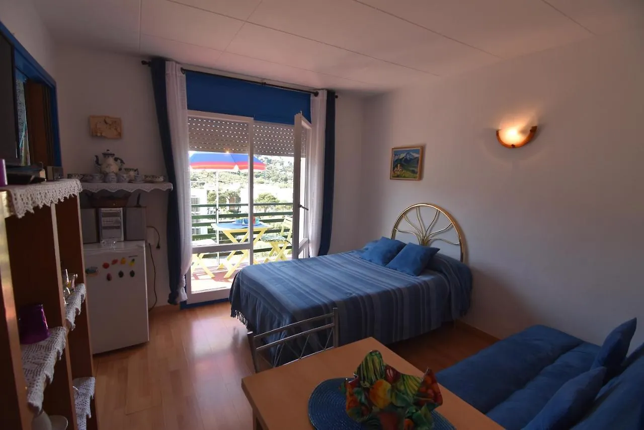 דירה רוזס Rnet - Mas Oliva Studio, Piscina, Terraza