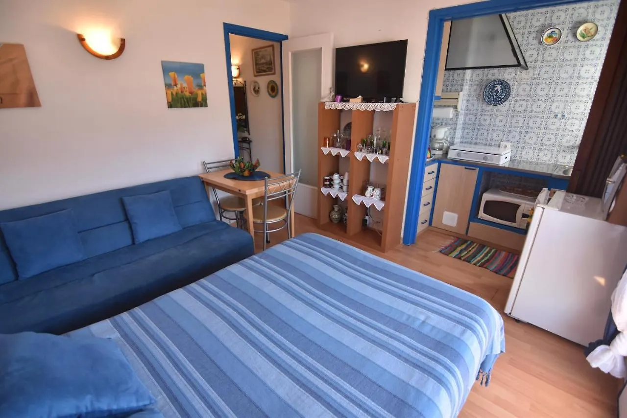 רוזס Rnet - Mas Oliva Studio, Piscina, Terraza 0*,  ספרד