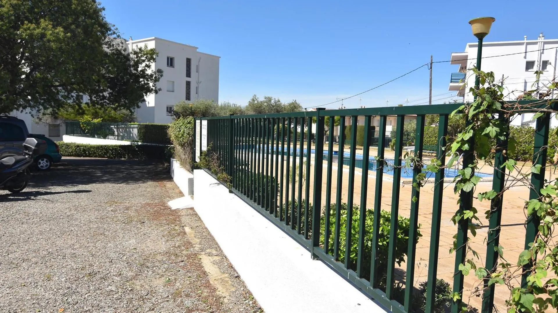 Apartment Rnet - Mas Oliva Studio, Piscina, Terraza Roses